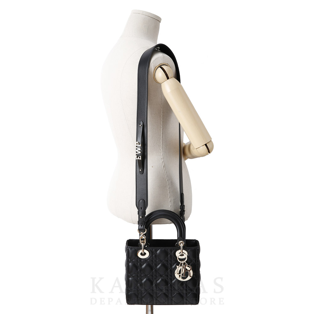 CHRISTIAN DIOR(USED)크리스찬디올 레이디디올 스몰