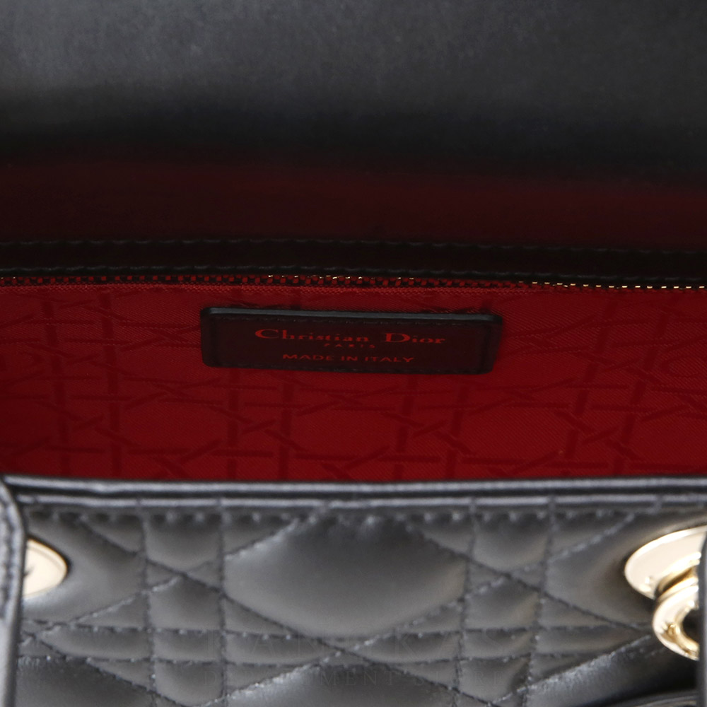 CHRISTIAN DIOR(USED)크리스찬디올 레이디디올 스몰
