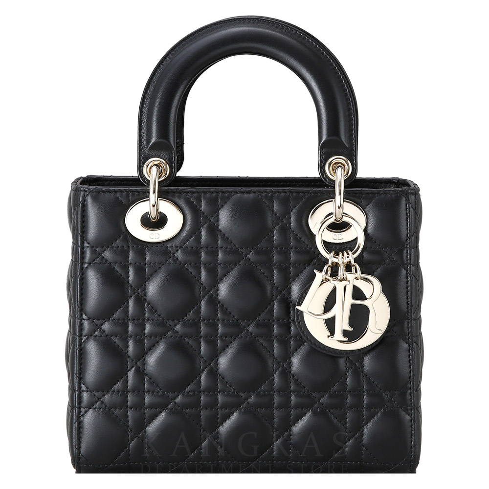CHRISTIAN DIOR(USED)크리스찬디올 레이디디올 스몰
