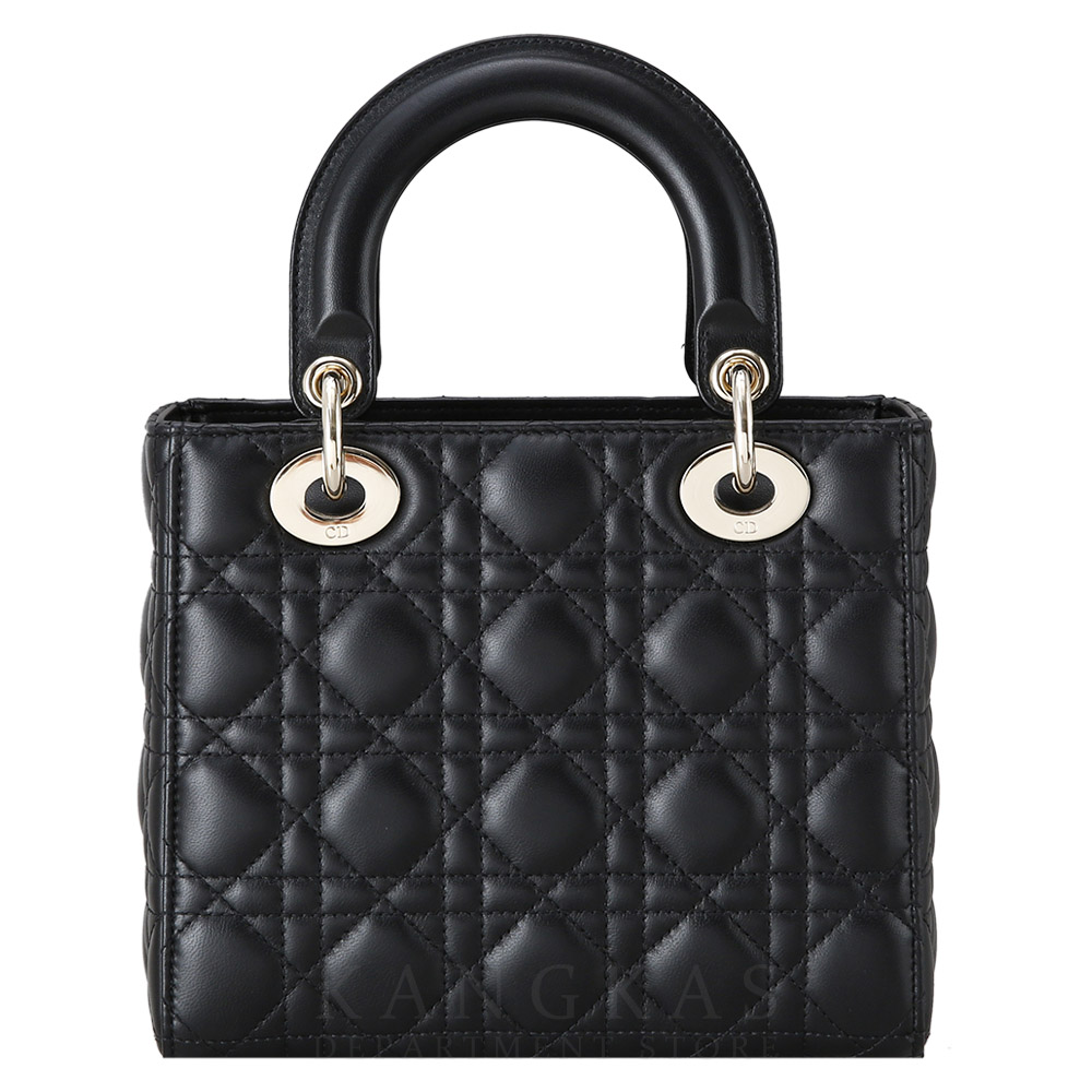 CHRISTIAN DIOR(USED)크리스찬디올 레이디디올 스몰