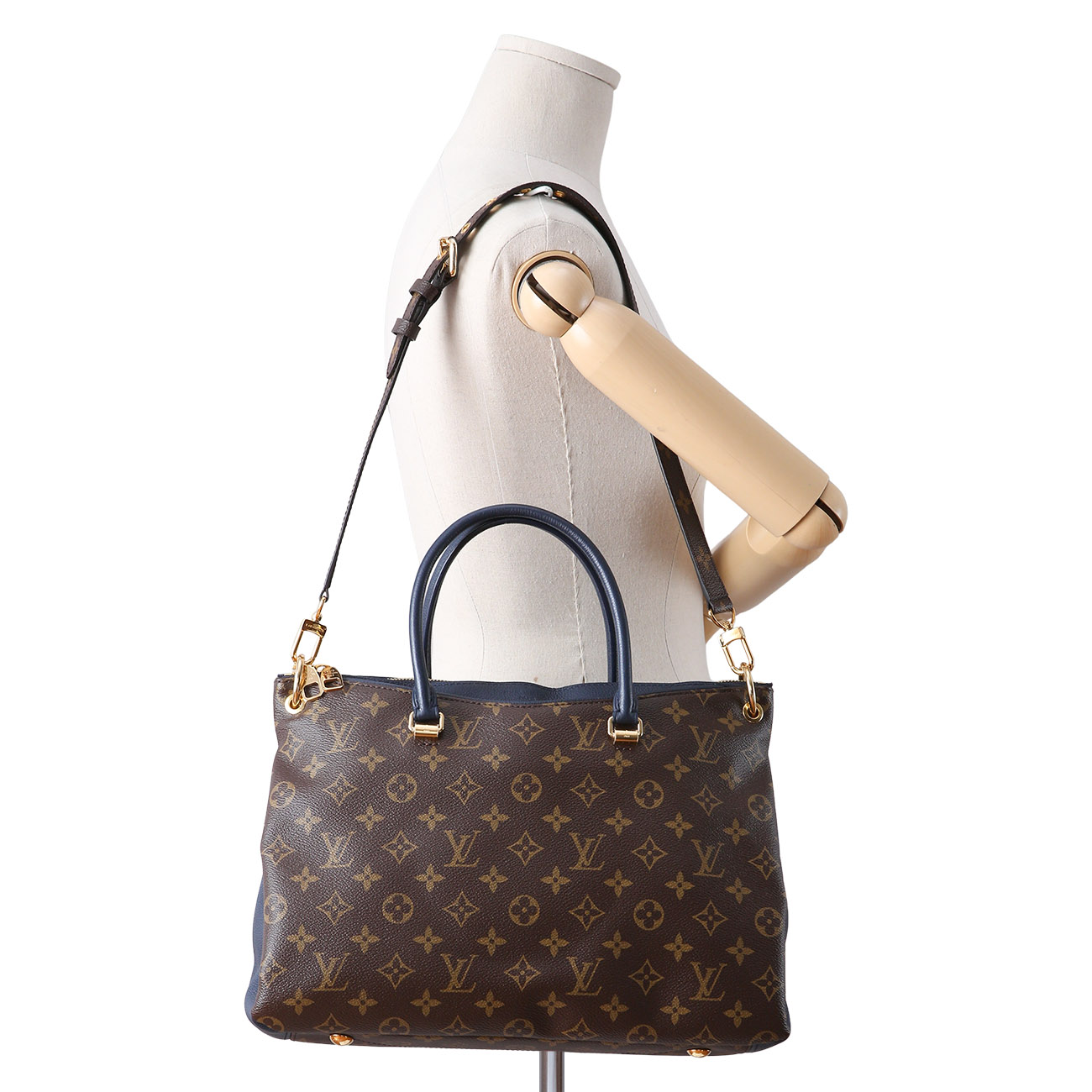 LOUIS VUITTON(USED)루이비통 모노그램 팔라스 MM