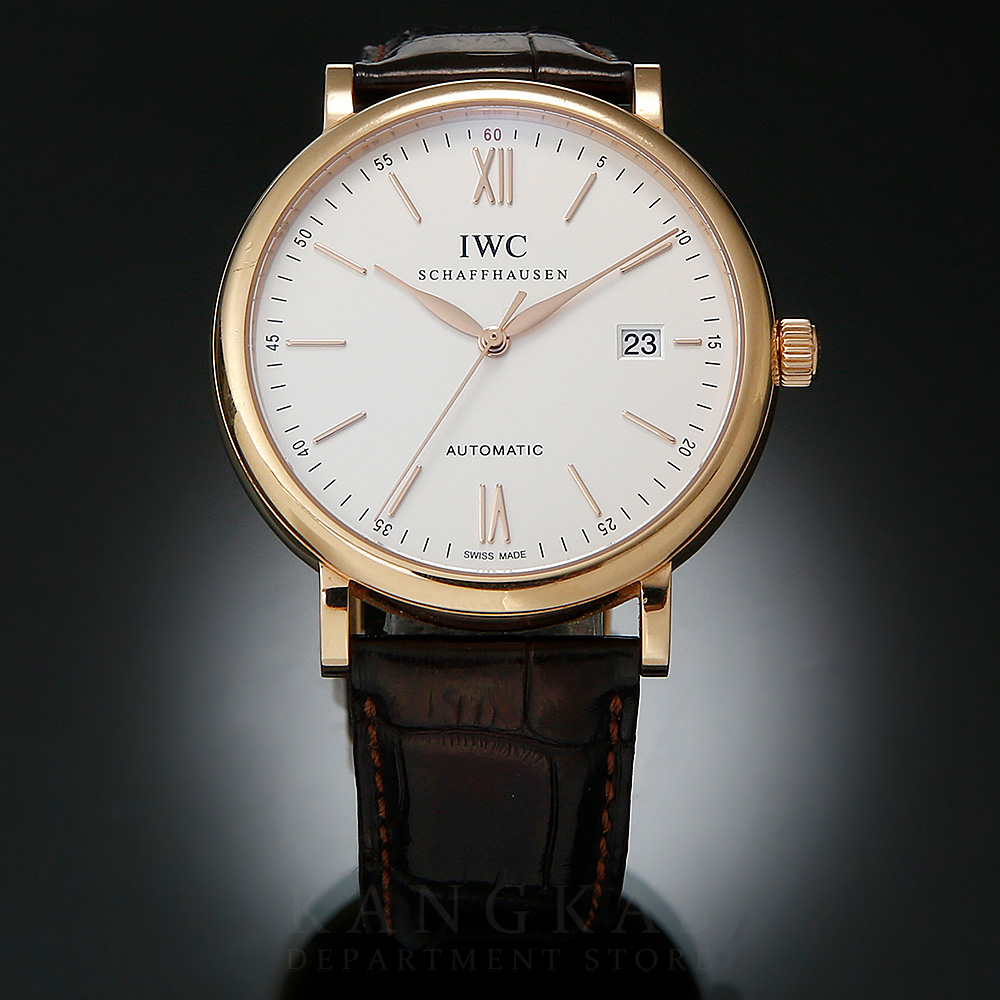 IWC(USED) IWC 포르토피노 IW356504