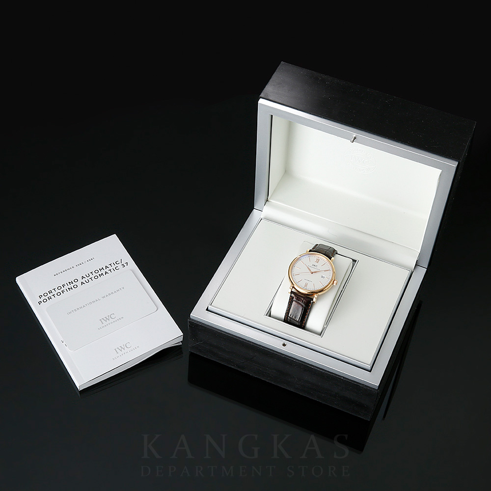 IWC(USED) IWC 포르토피노 IW356504