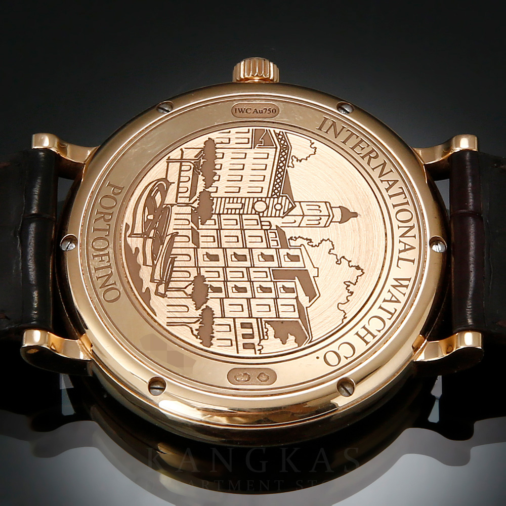 IWC(USED) IWC 포르토피노 IW356504