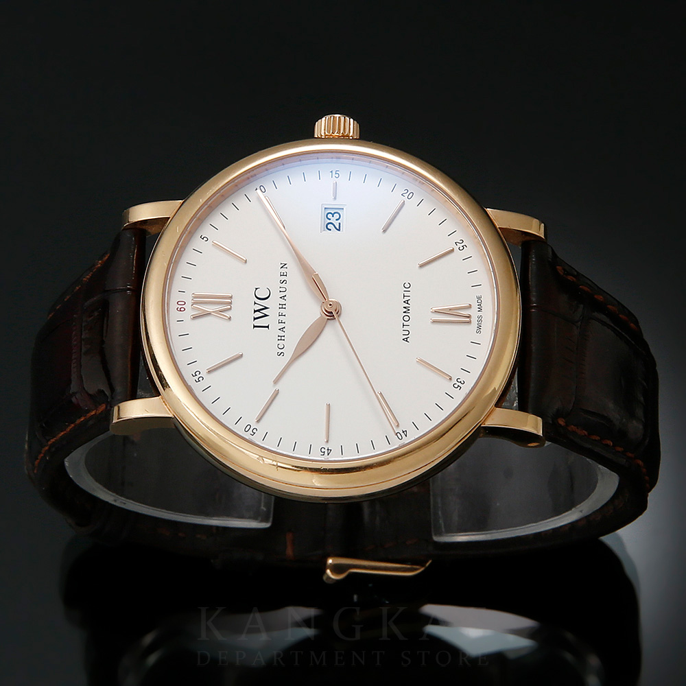 IWC(USED) IWC 포르토피노 IW356504