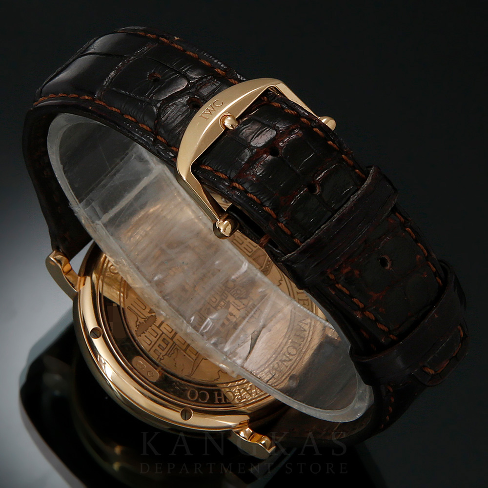 IWC(USED) IWC 포르토피노 IW356504