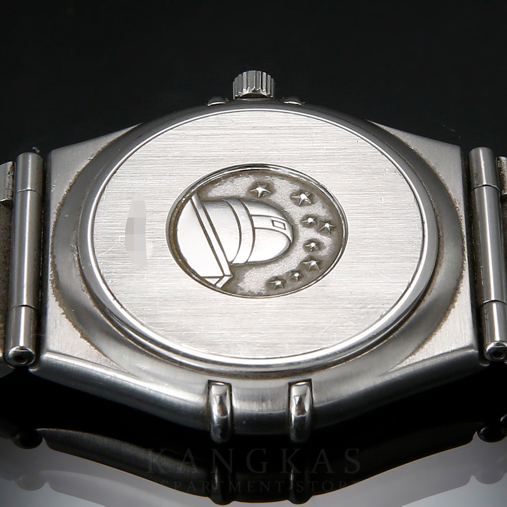 OMEGA(USED)오메가 컨스틸레이션 스틸 쿼츠