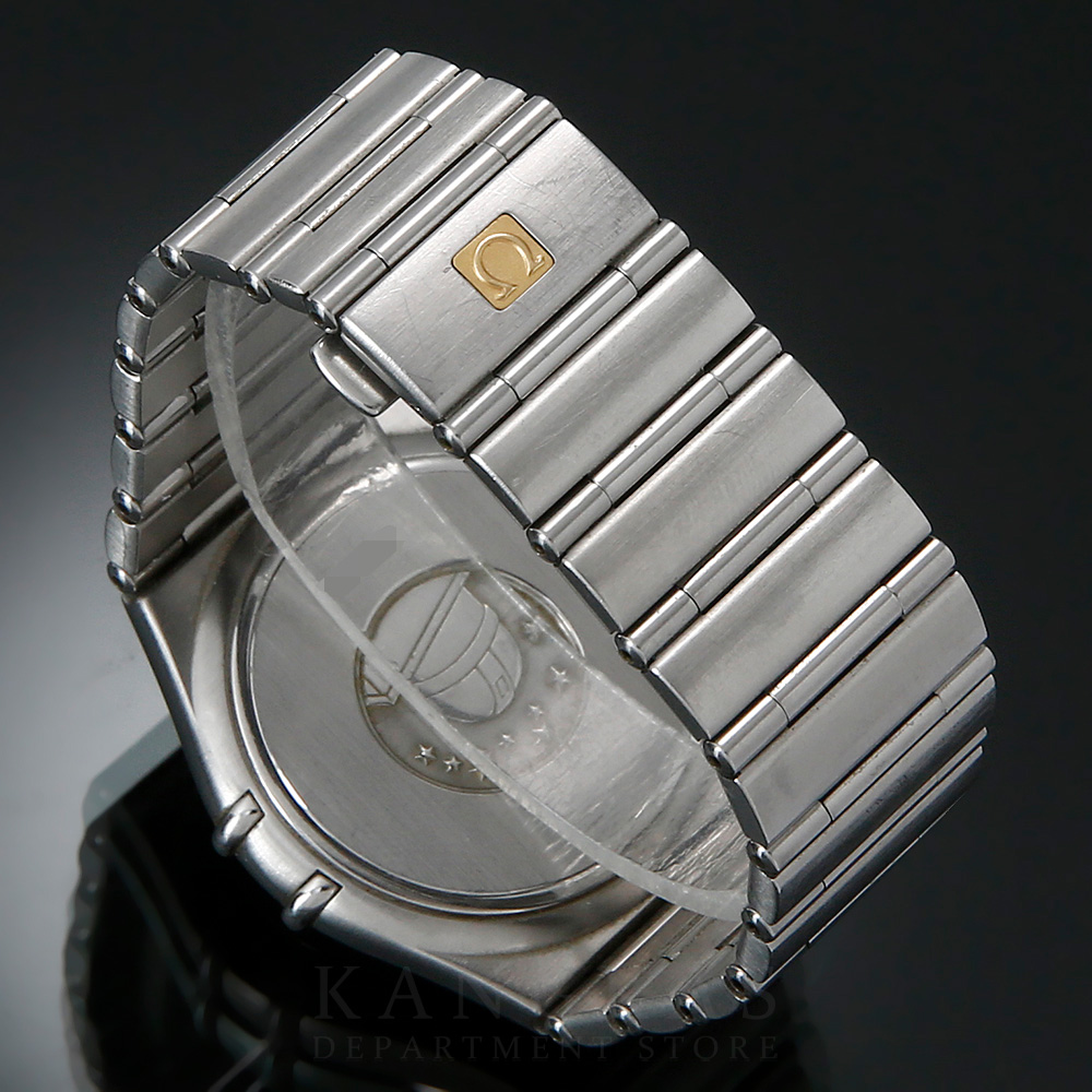 OMEGA(USED)오메가 컨스틸레이션 스틸 쿼츠