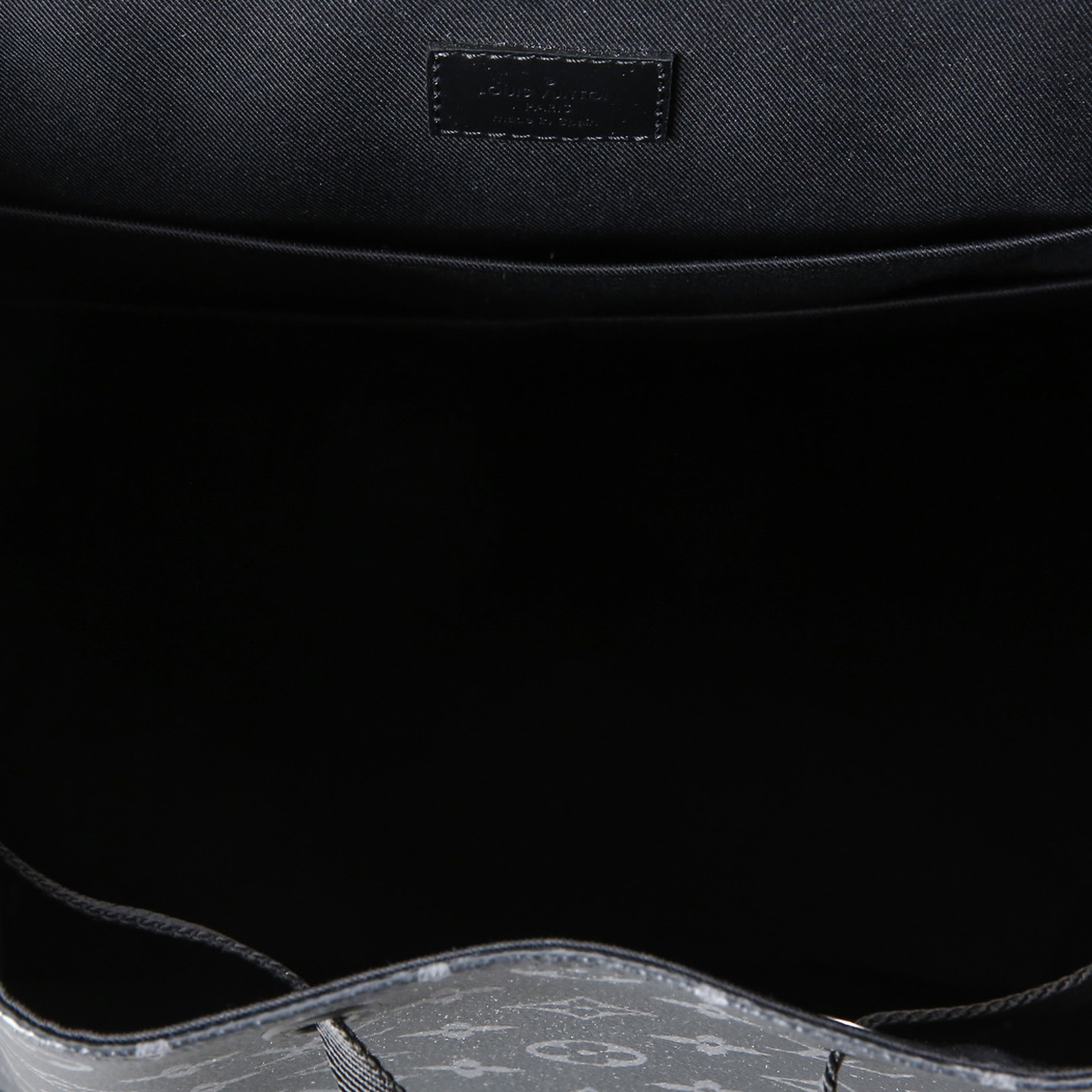 LOUIS VUITTON(USED)루이비통 모노그램 이클립스 트리오 백팩