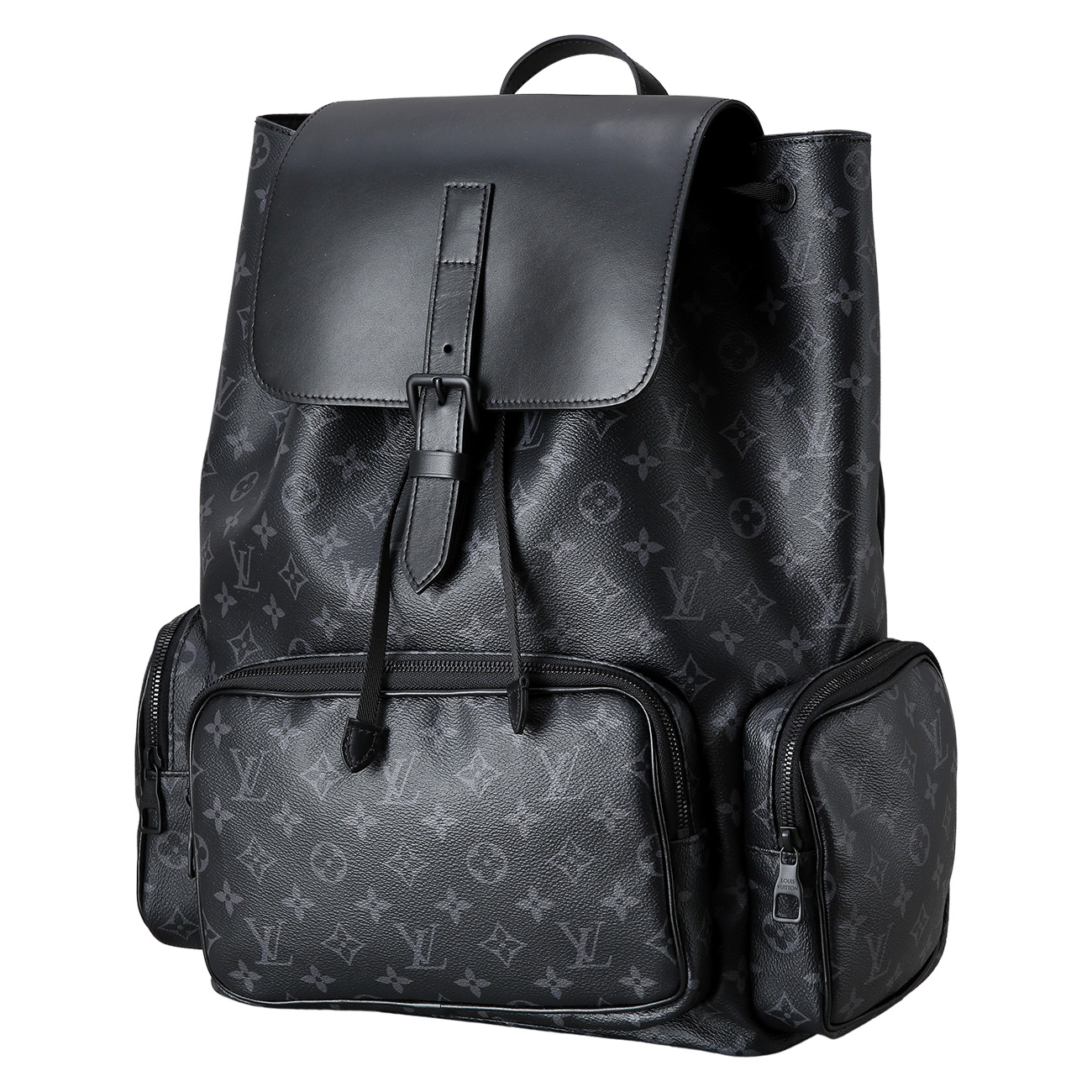 LOUIS VUITTON(USED)루이비통 모노그램 이클립스 트리오 백팩