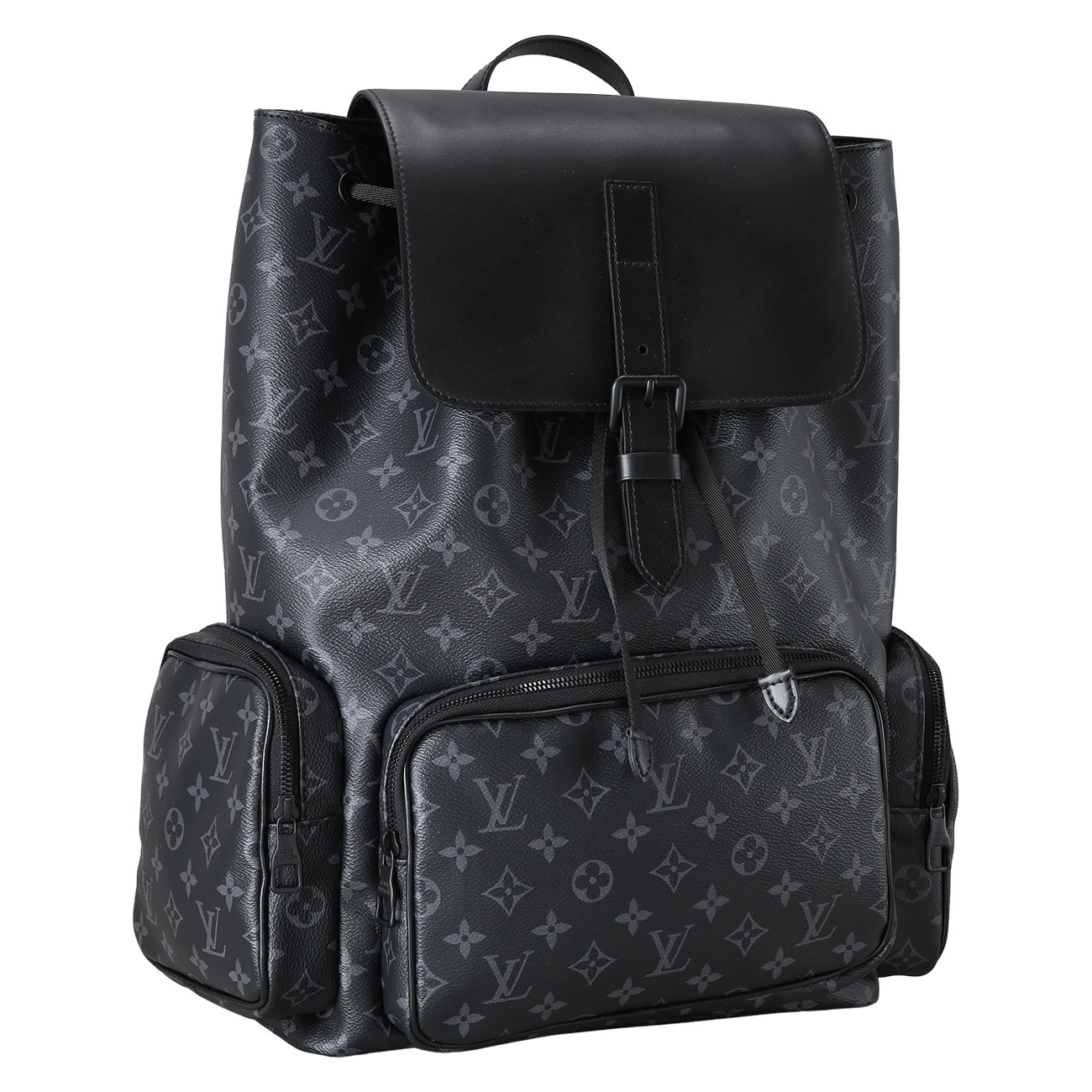 LOUIS VUITTON(USED)루이비통 모노그램 이클립스 트리오 백팩