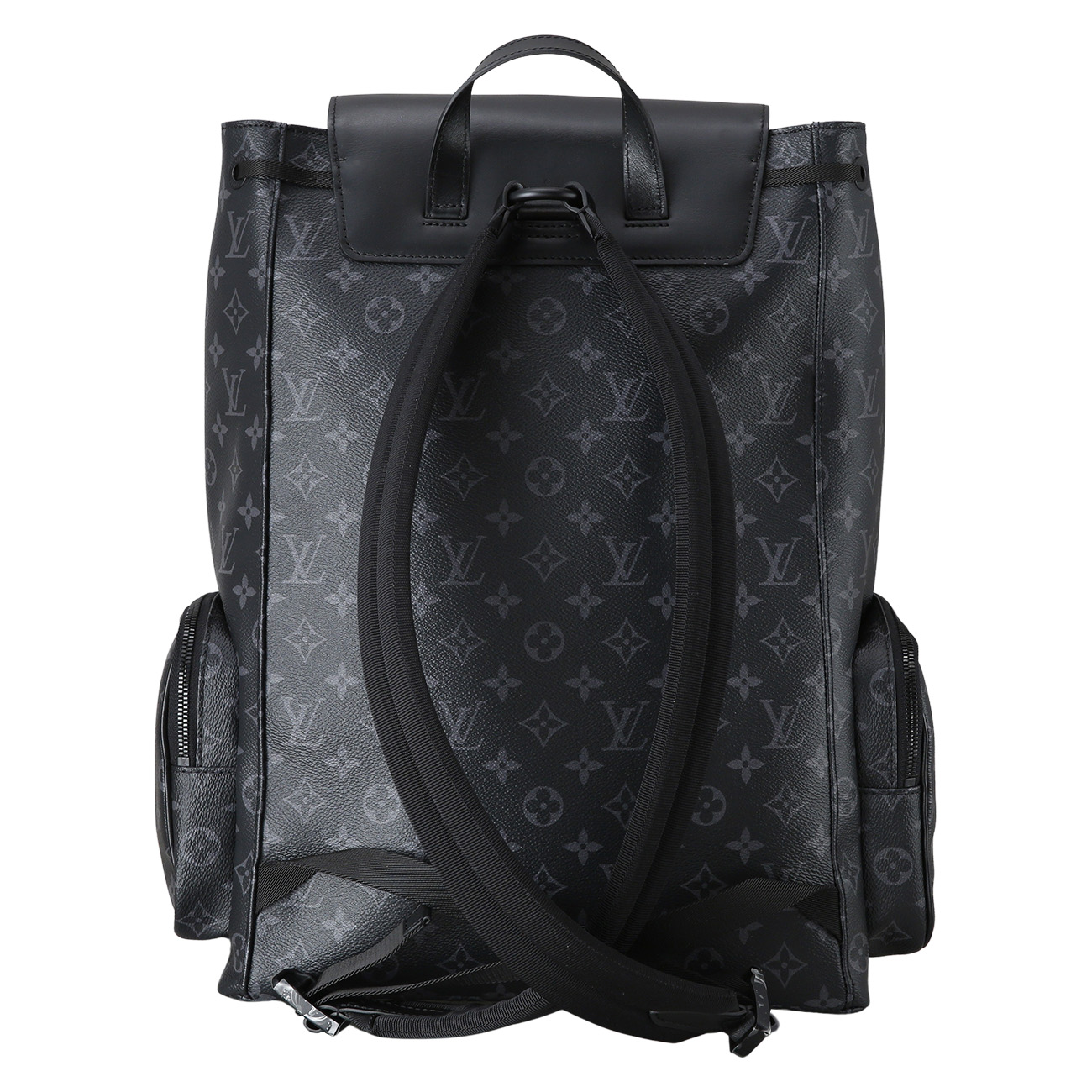 LOUIS VUITTON(USED)루이비통 모노그램 이클립스 트리오 백팩