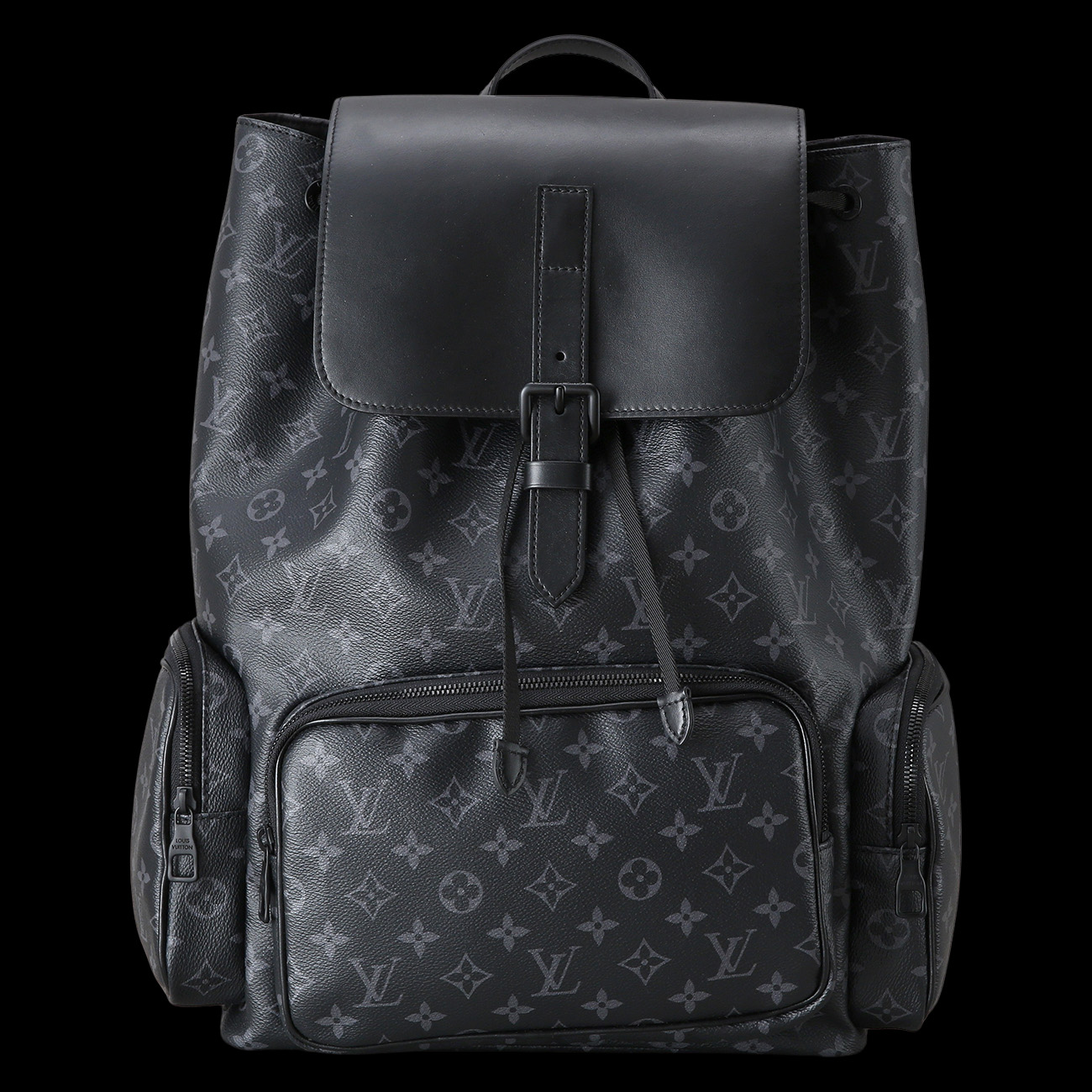 LOUIS VUITTON(USED)루이비통 모노그램 이클립스 트리오 백팩