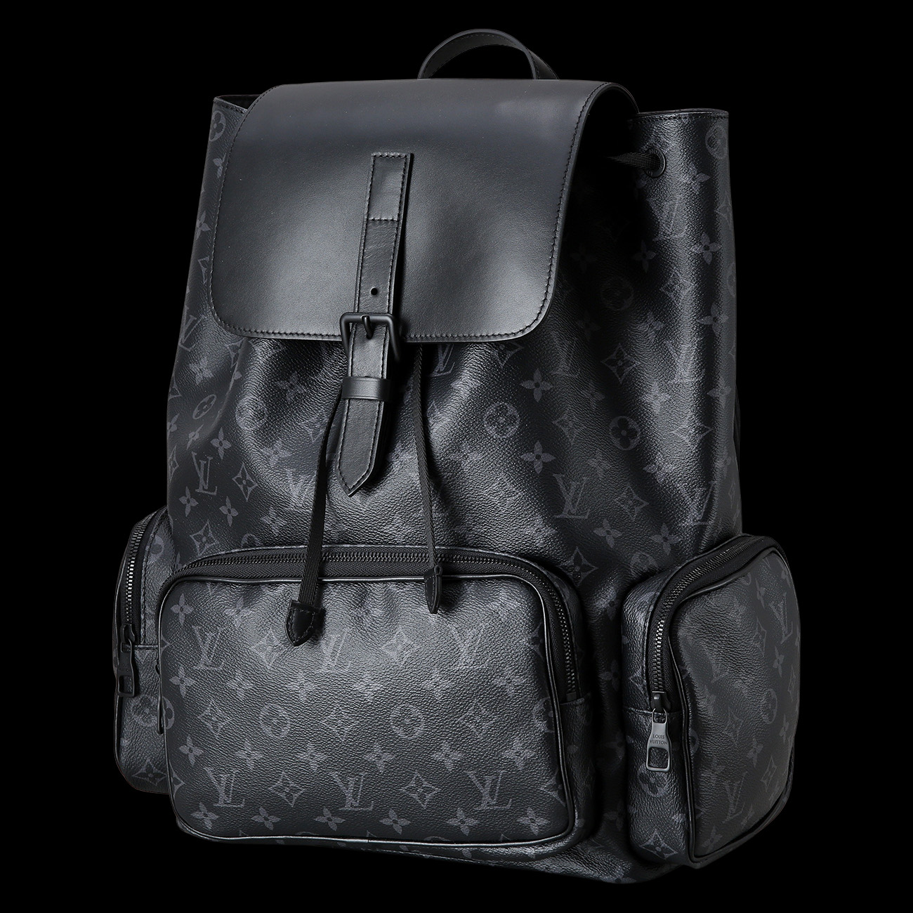 LOUIS VUITTON(USED)루이비통 모노그램 이클립스 트리오 백팩