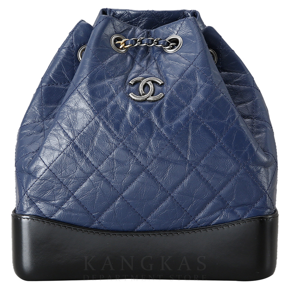 CHANEL(USED)샤넬 가브리엘 백팩