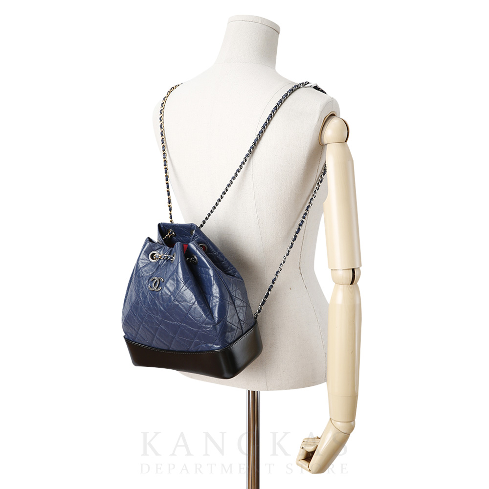 CHANEL(USED)샤넬 가브리엘 백팩