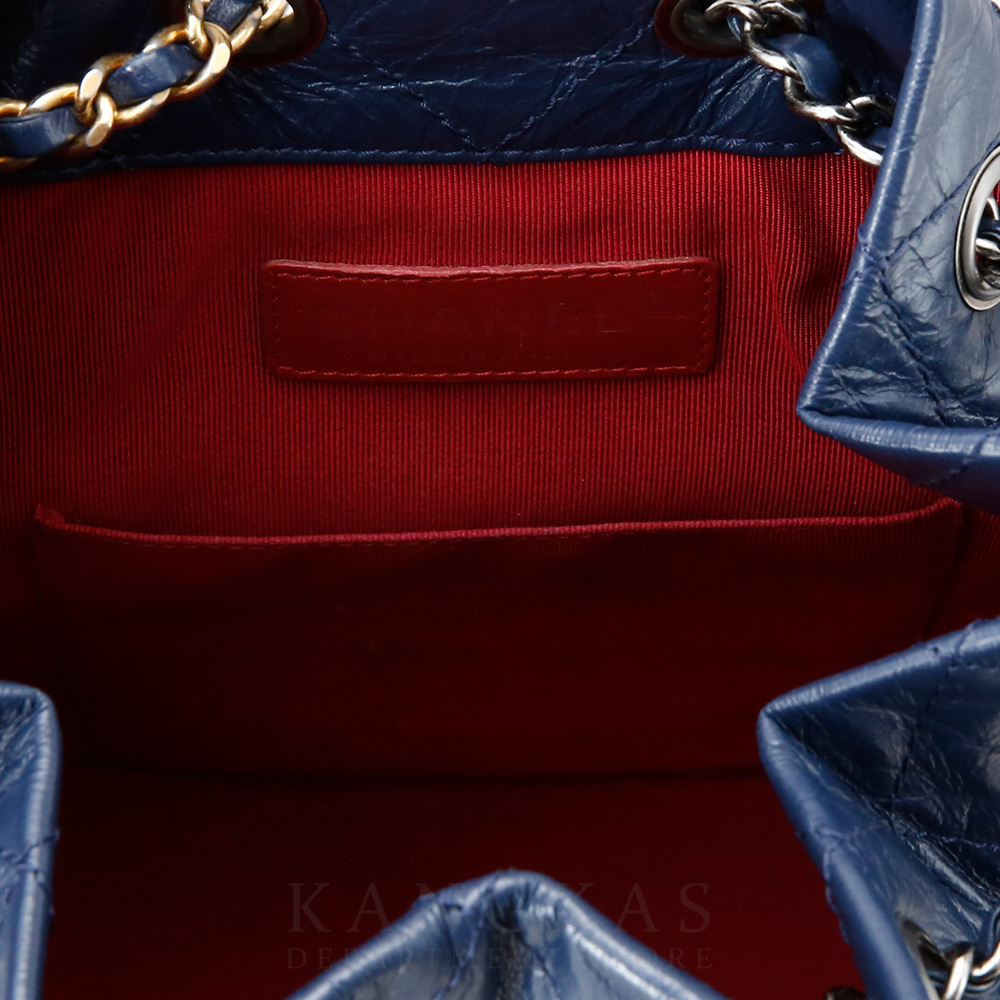 CHANEL(USED)샤넬 가브리엘 백팩