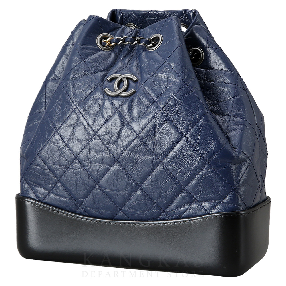 CHANEL(USED)샤넬 가브리엘 백팩