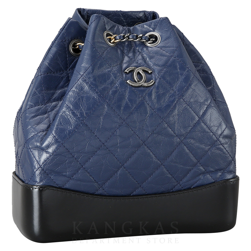 CHANEL(USED)샤넬 가브리엘 백팩
