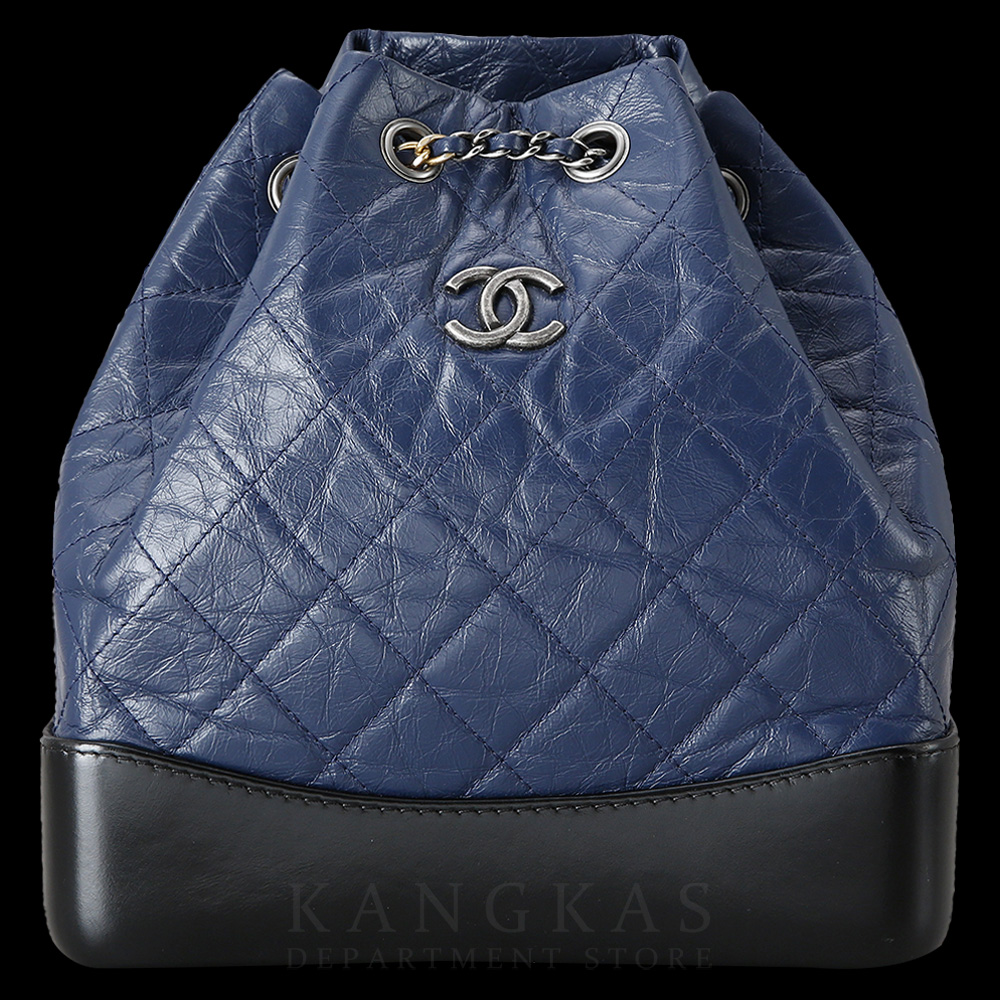 CHANEL(USED)샤넬 가브리엘 백팩
