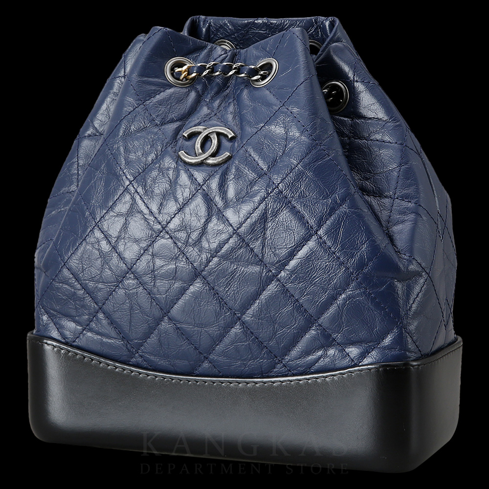 CHANEL(USED)샤넬 가브리엘 백팩