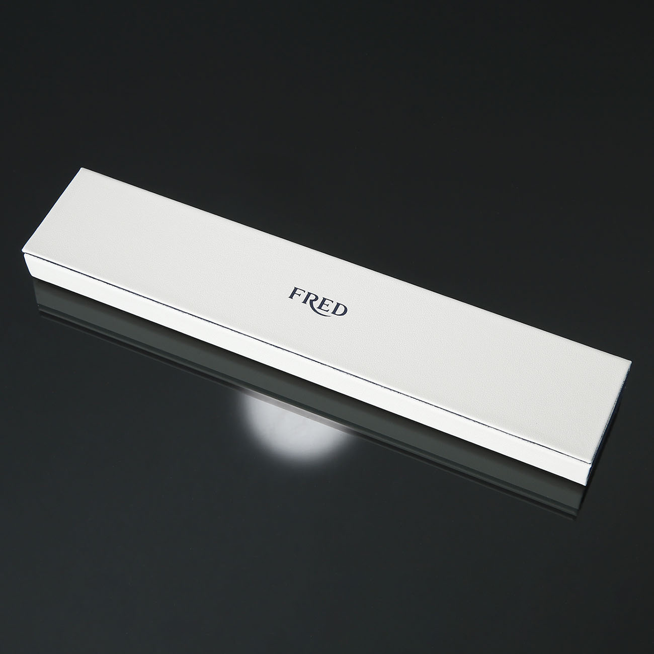FRED(USED)프레드 파베 다이아몬드 포스텐 미디움 브레이슬릿 #15