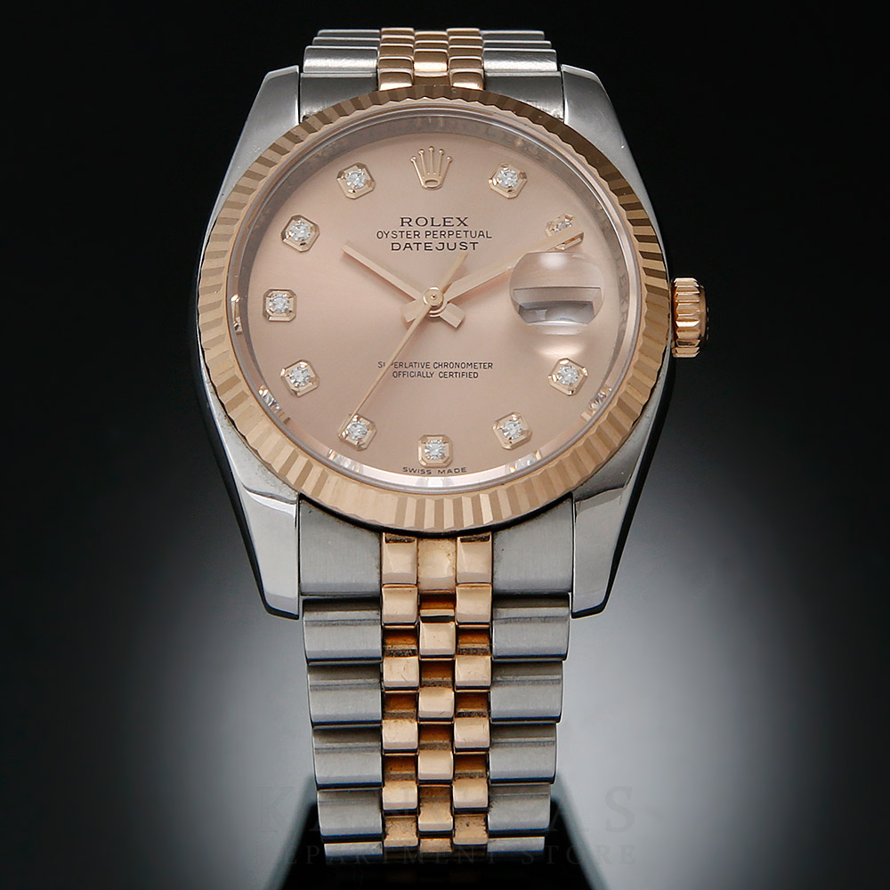 ROLEX(USED)롤렉스 데이저스트 116231