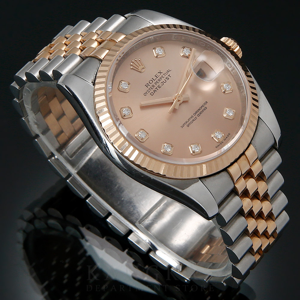 ROLEX(USED)롤렉스 데이저스트 116231