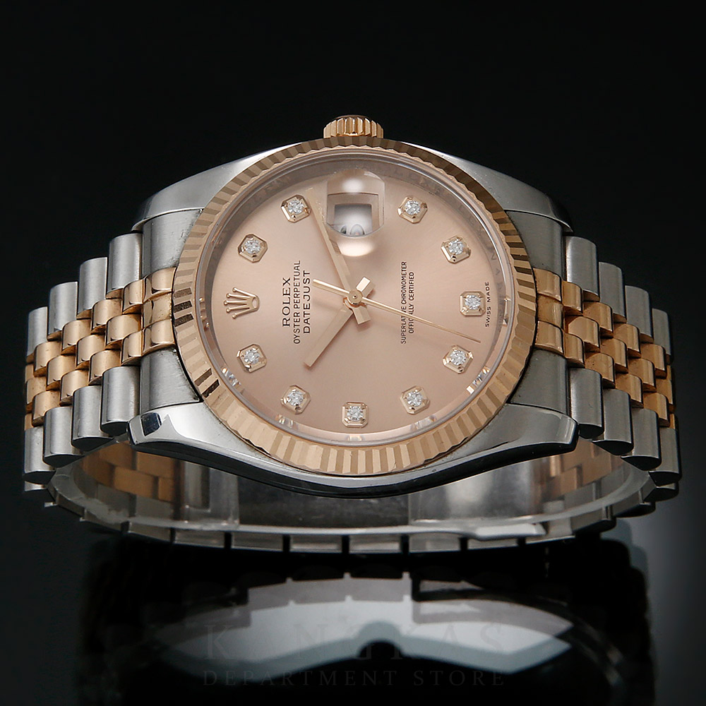 ROLEX(USED)롤렉스 데이저스트 116231