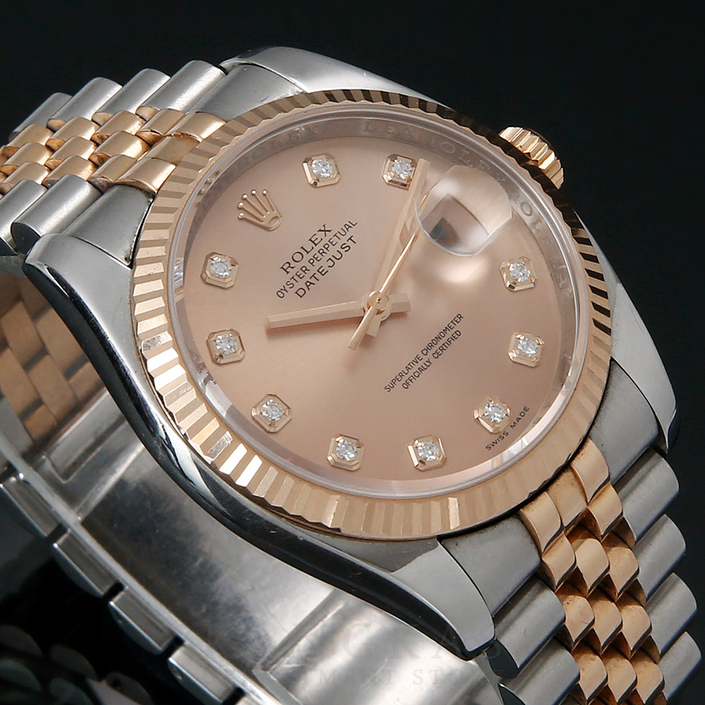 ROLEX(USED)롤렉스 데이저스트 116231