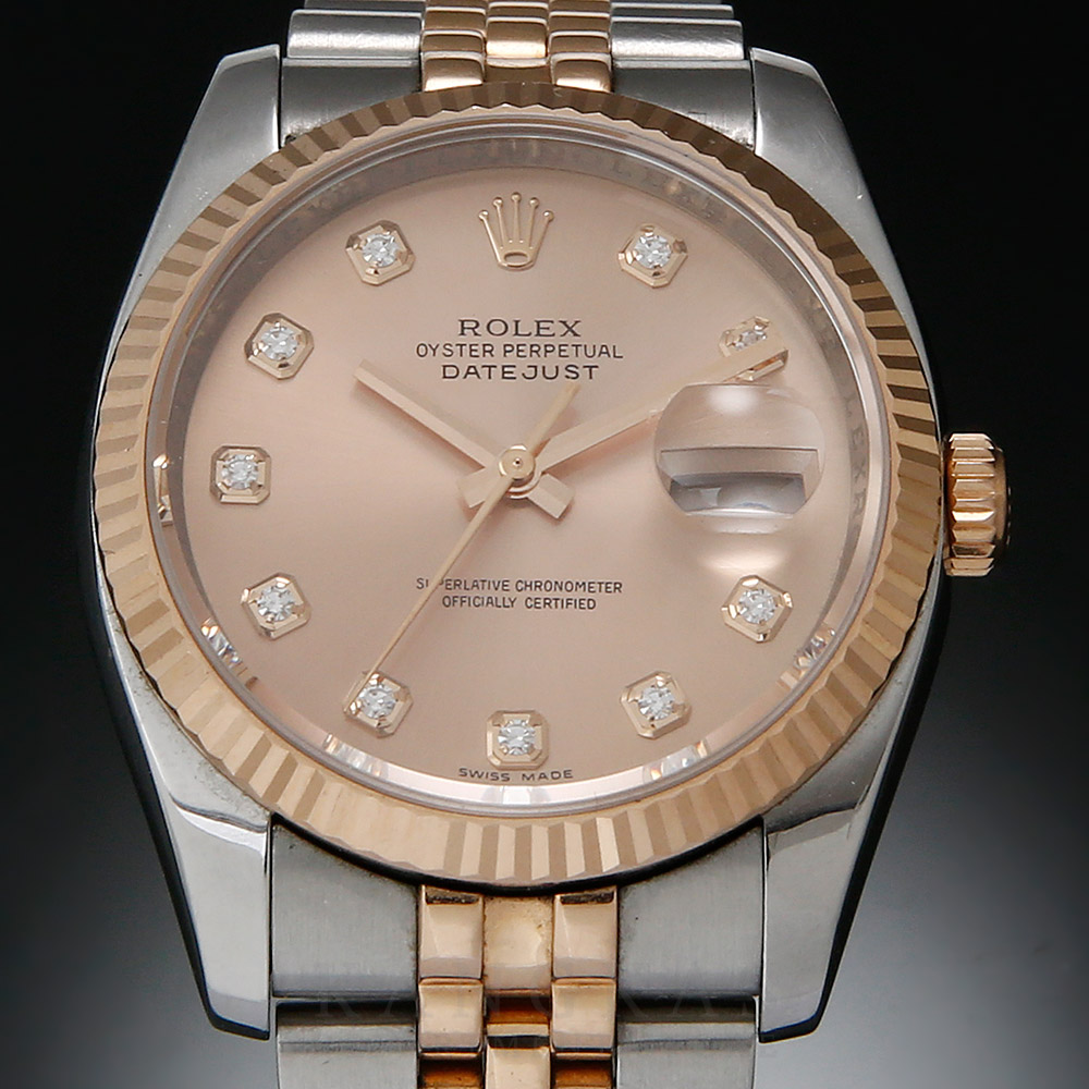 ROLEX(USED)롤렉스 데이저스트 116231