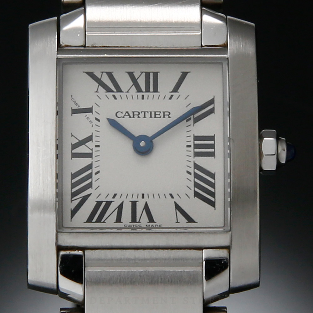 CARTIER(USED)까르띠에 탱크 프랑세즈 스몰
