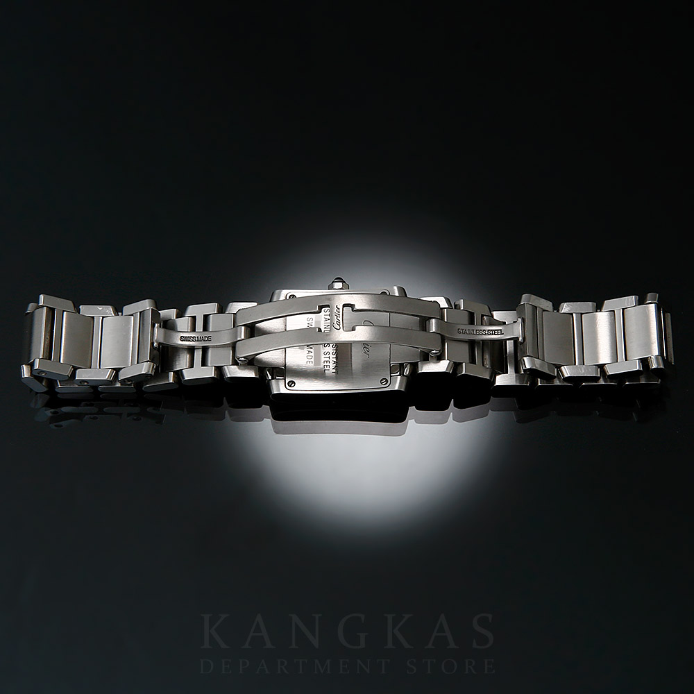 CARTIER(USED)까르띠에 탱크 프랑세즈 스몰