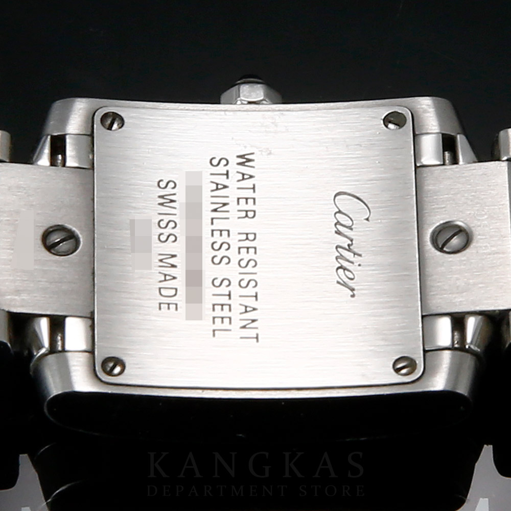 CARTIER(USED)까르띠에 탱크 프랑세즈 스몰