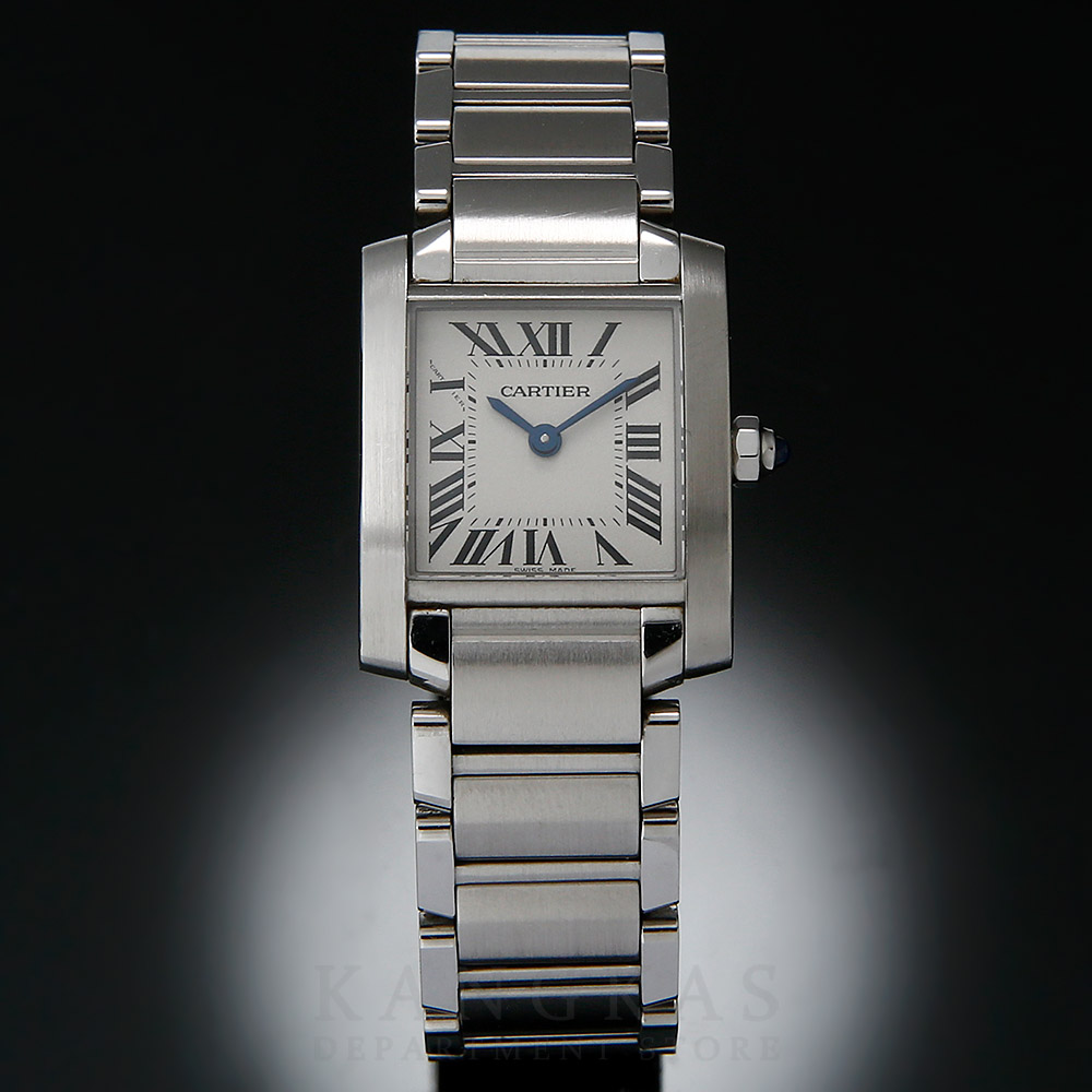 CARTIER(USED)까르띠에 탱크 프랑세즈 스몰