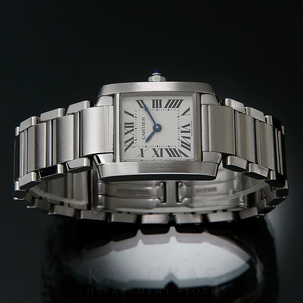 CARTIER(USED)까르띠에 탱크 프랑세즈 스몰