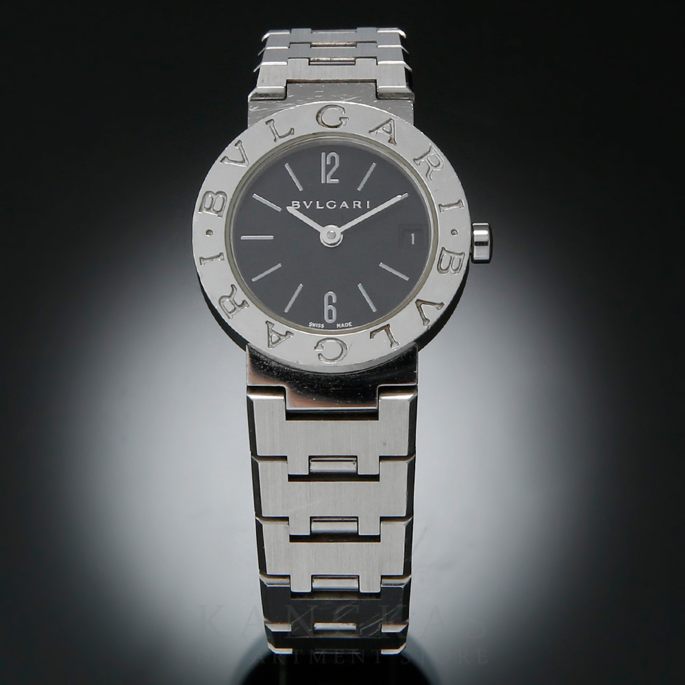 BVLGARI(USED)불가리 BB23SS 스틸 워치