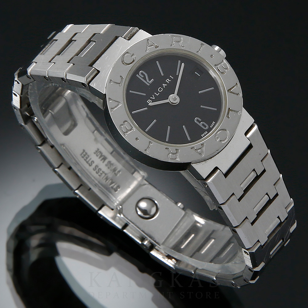 BVLGARI(USED)불가리 BB23SS 스틸 워치