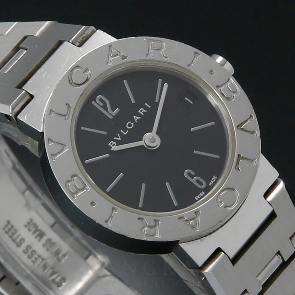 BVLGARI(USED)불가리 BB23SS 스틸 워치