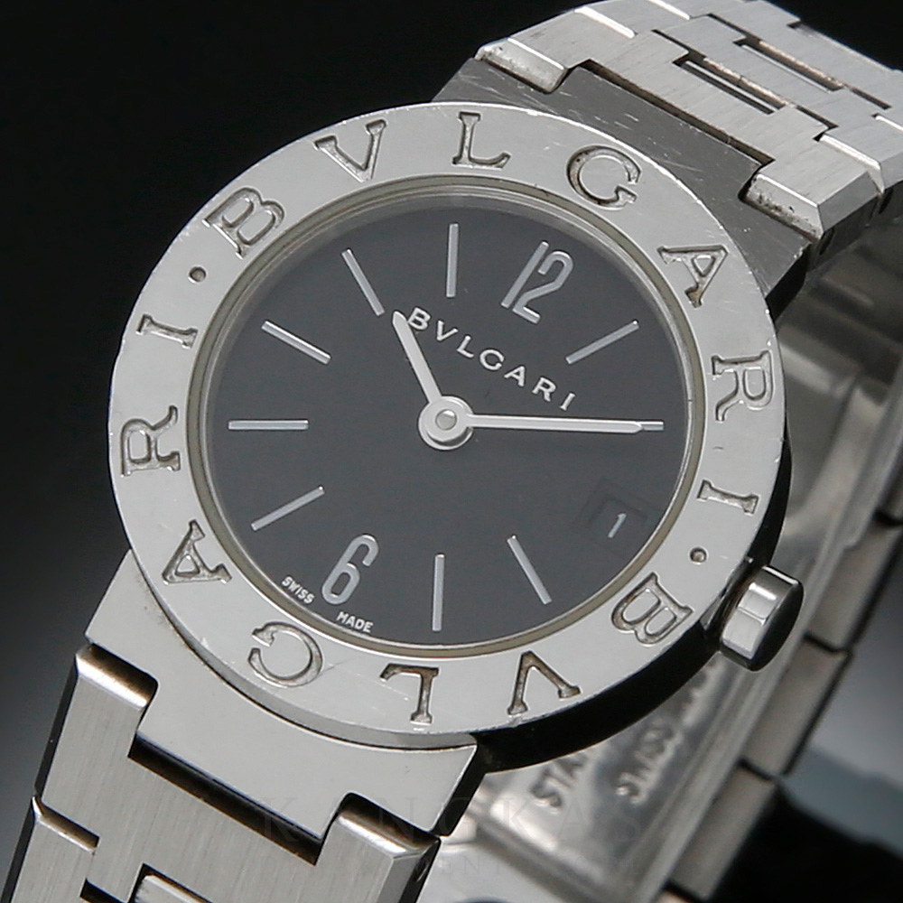 BVLGARI(USED)불가리 BB23SS 스틸 워치