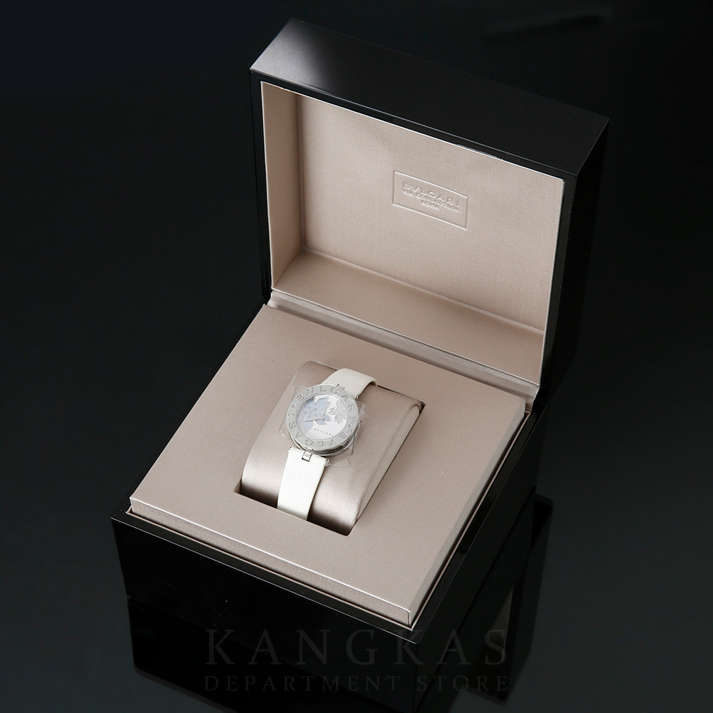 BVLGARI(USED)불가리 비제로원 스틸 워치 BZ30S @@@@@