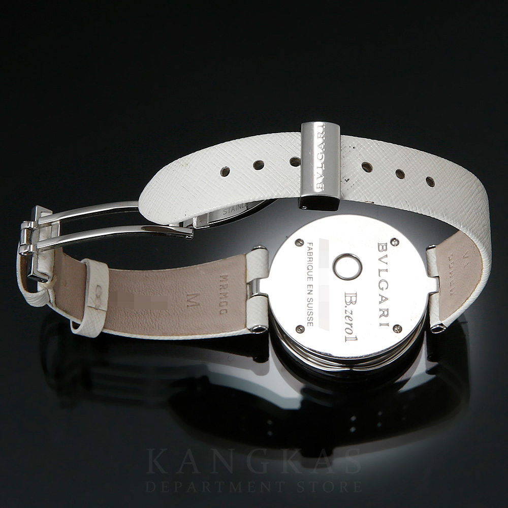 BVLGARI(USED)불가리 비제로원 스틸 워치 BZ30S @@@@@
