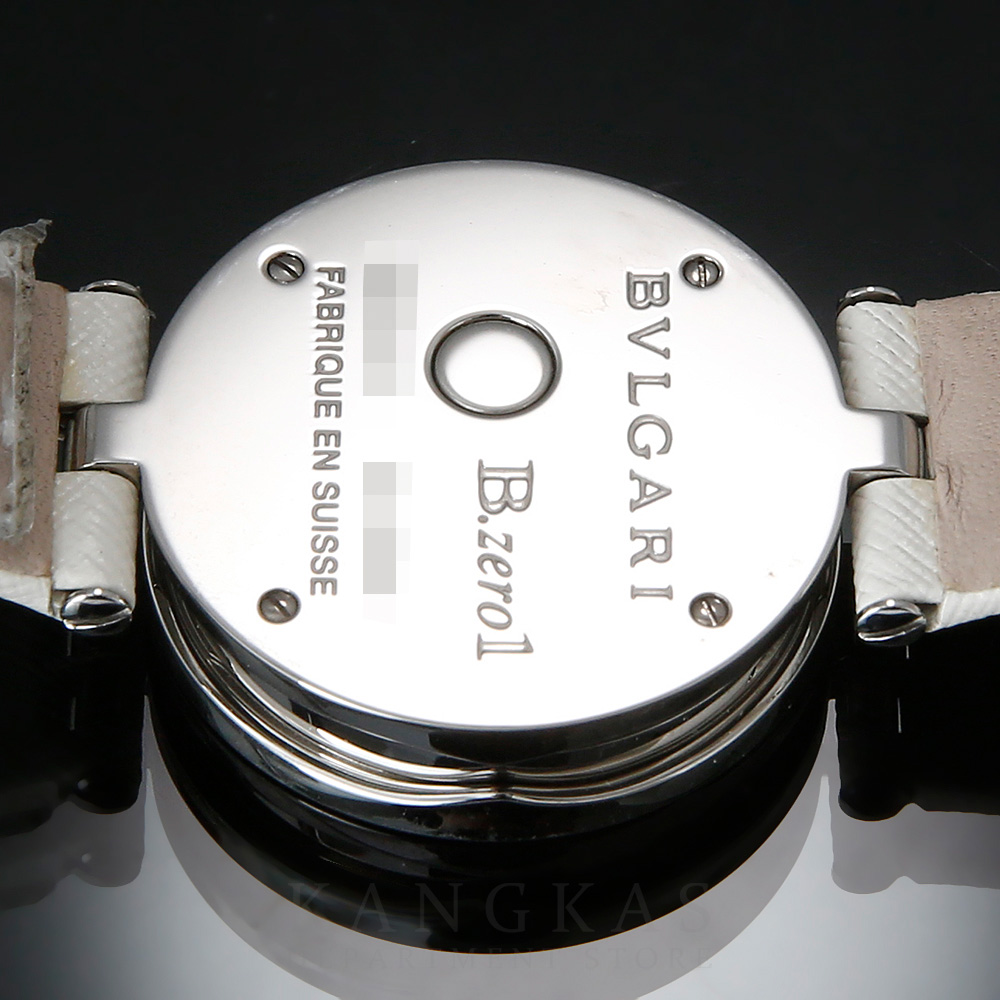 BVLGARI(USED)불가리 비제로원 스틸 워치 BZ30S @@@@@