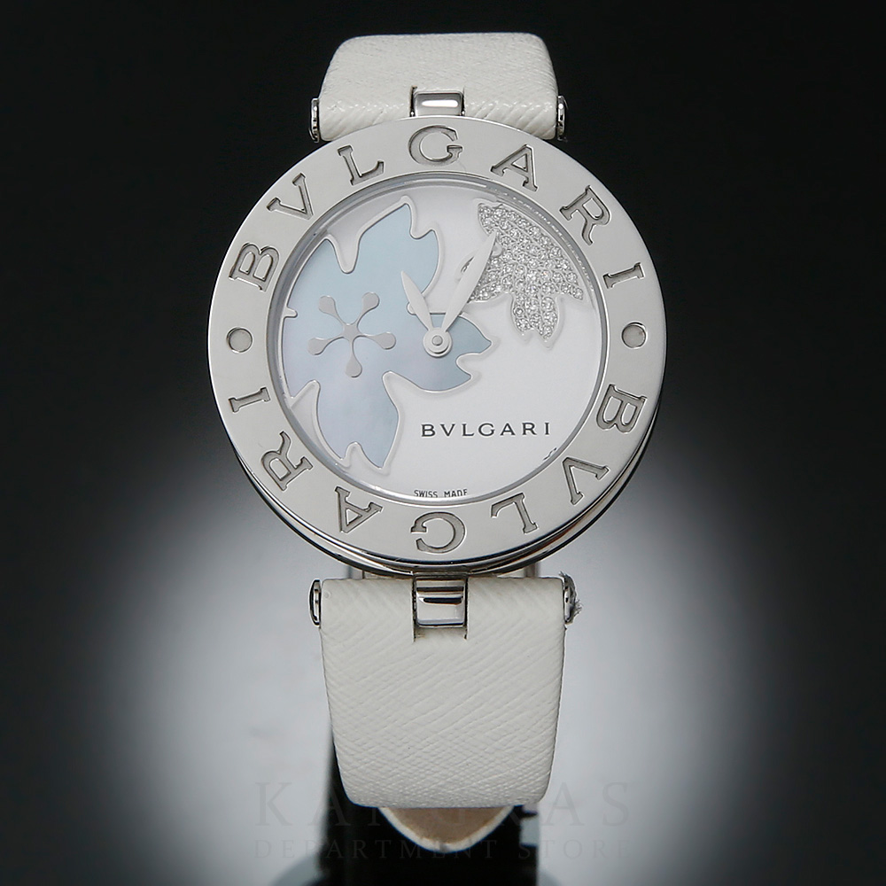 BVLGARI(USED)불가리 비제로원 스틸 워치 BZ30S @@@@@