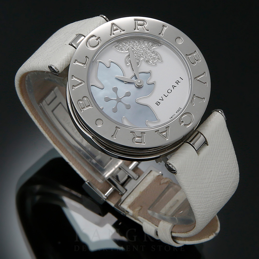 BVLGARI(USED)불가리 비제로원 스틸 워치 BZ30S @@@@@