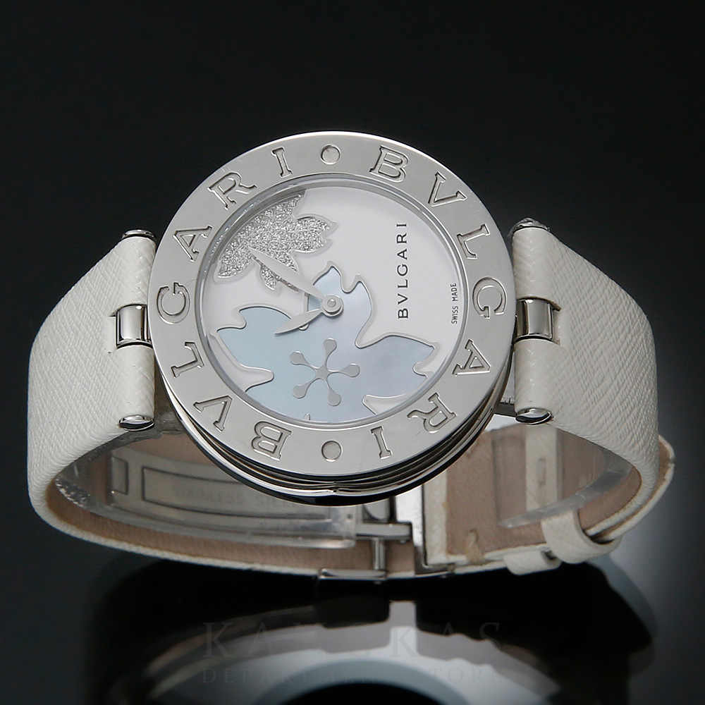 BVLGARI(USED)불가리 비제로원 스틸 워치 BZ30S @@@@@