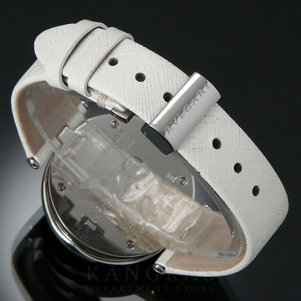 BVLGARI(USED)불가리 비제로원 스틸 워치 BZ30S @@@@@