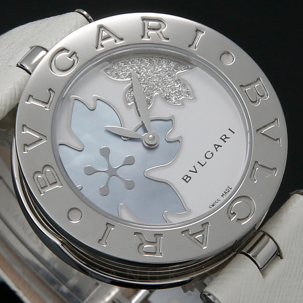 BVLGARI(USED)불가리 비제로원 스틸 워치 BZ30S @@@@@