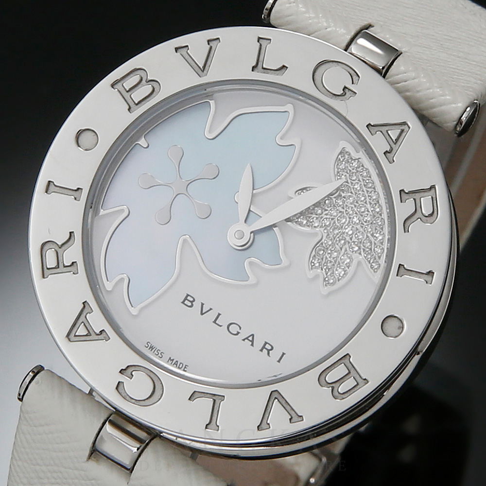 BVLGARI(USED)불가리 비제로원 스틸 워치 BZ30S @@@@@
