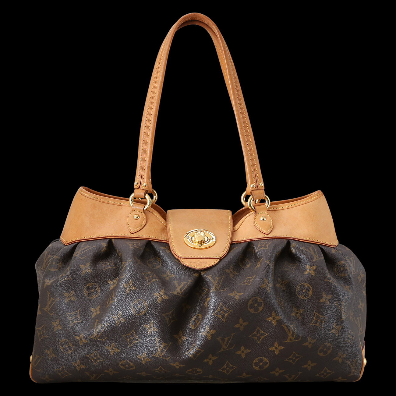 LOUIS VUITTON(USED)루이비통 모노그램 보에티 MM